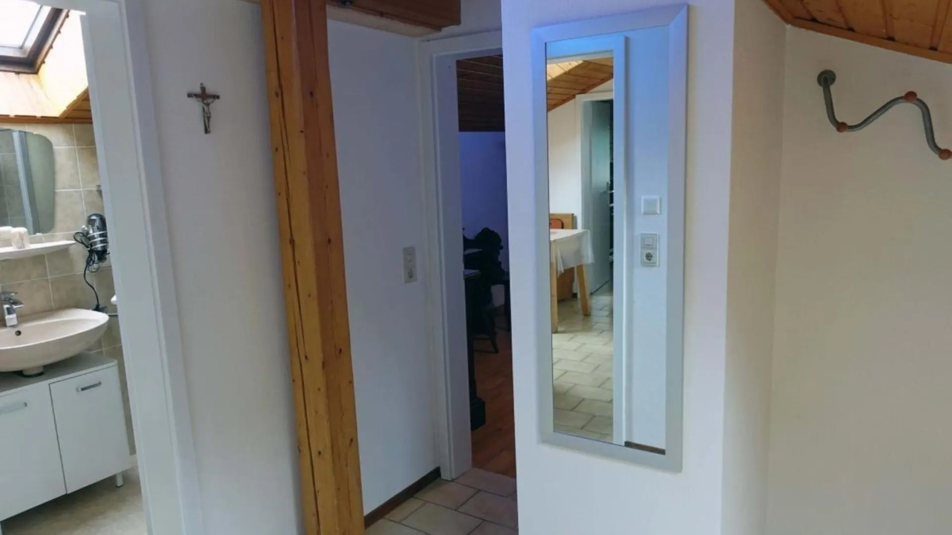 Apartment FeWo-Franzi 1-4 Persca45qmDG Buching