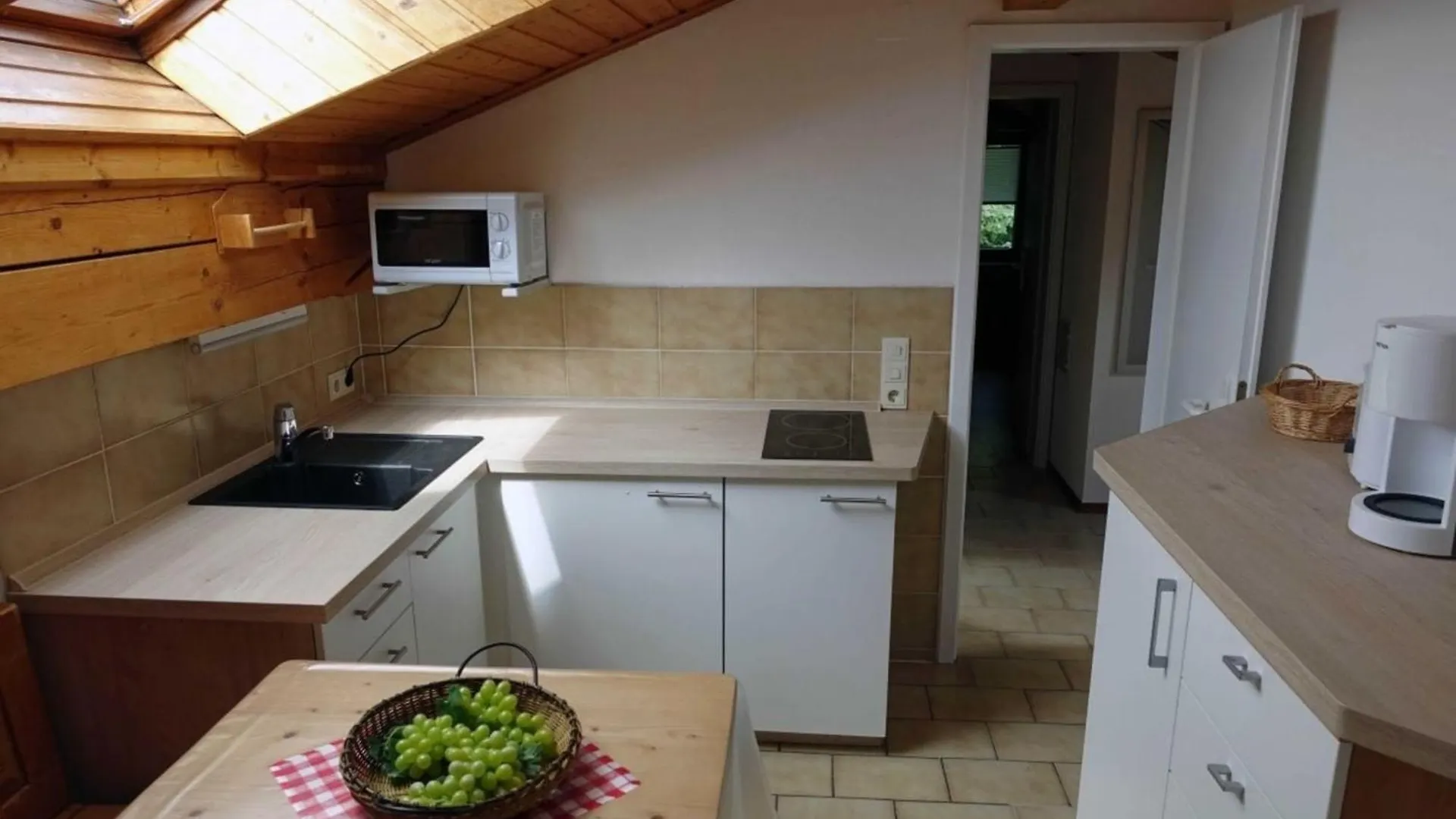 FeWo-Franzi 1-4 Persca45qmDG Buching Apartment