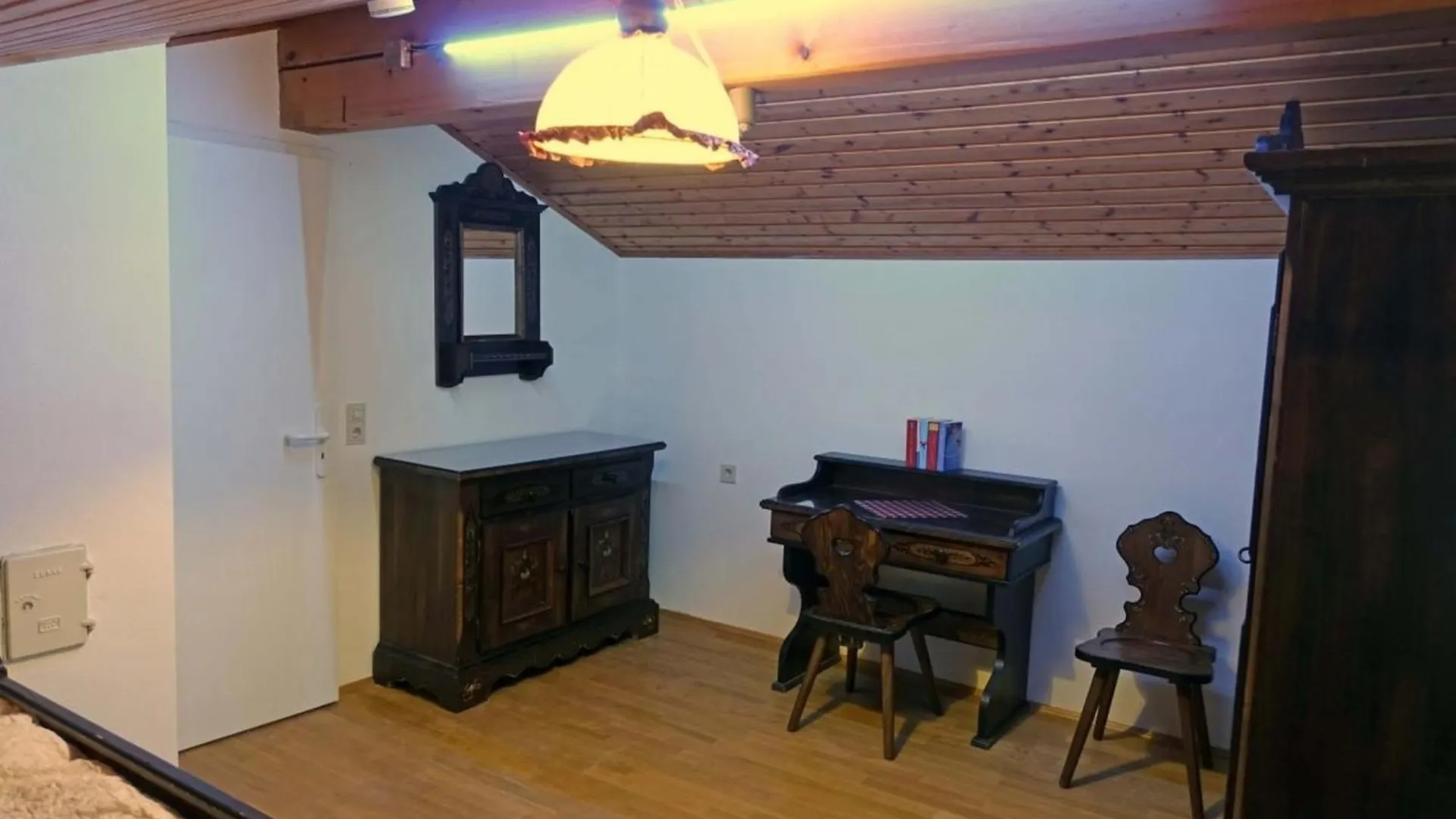 Apartment FeWo-Franzi 1-4 Persca45qmDG Buching Deutschland